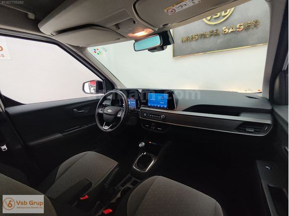 VSB RENPAŞ 'tan 2024 FORD COURİER TİTANIUM 100PS KDV %20