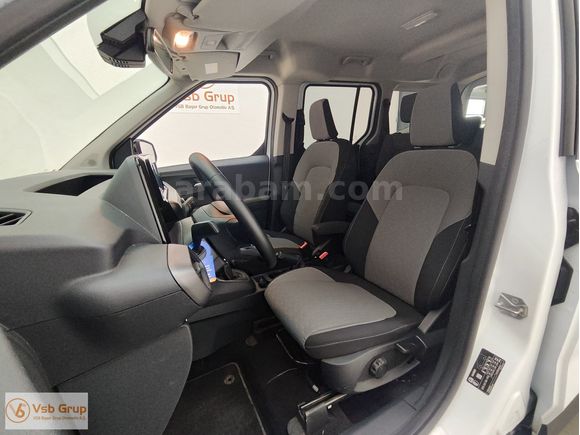 VSB RENPAŞ 'tan 2024 FORD COURİER TİTANIUM 100PS KDV %20