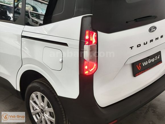 VSB RENPAŞ 'tan 2024 FORD COURİER TİTANIUM 100PS KDV %20