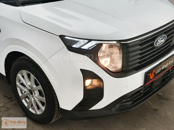 VSB RENPAŞ 'tan 2024 FORD COURİER TİTANIUM 100PS KDV %20