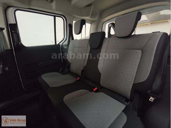 VSB RENPAŞ 'tan 2024 FORD COURİER TİTANIUM 100PS KDV %20