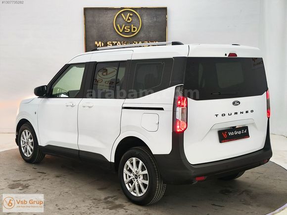 VSB RENPAŞ 'tan 2024 FORD COURİER TİTANIUM 100PS KDV %20