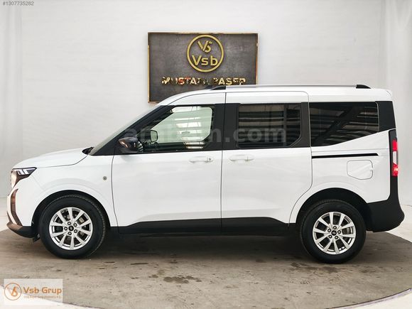 VSB RENPAŞ 'tan 2024 FORD COURİER TİTANIUM 100PS KDV %20