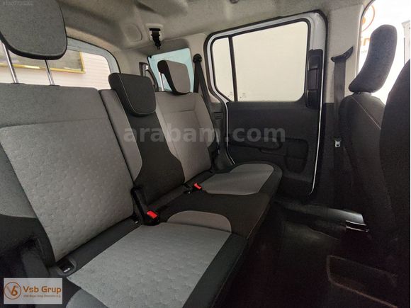 VSB RENPAŞ 'tan 2024 FORD COURİER TİTANIUM 100PS KDV %20