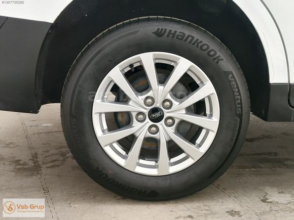 VSB RENPAŞ 'tan 2024 FORD COURİER TİTANIUM 100PS KDV %20