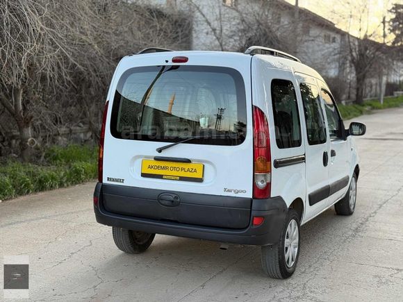 2008 MODEL KANGO ÇİFT SÜRGÜ KLİMALI MASRAFSIZ MOTOR YENİ