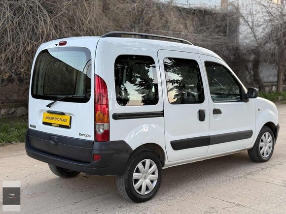 2008 MODEL KANGO ÇİFT SÜRGÜ KLİMALI MASRAFSIZ MOTOR YENİ