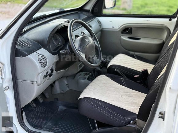 2008 MODEL KANGO ÇİFT SÜRGÜ KLİMALI MASRAFSIZ MOTOR YENİ