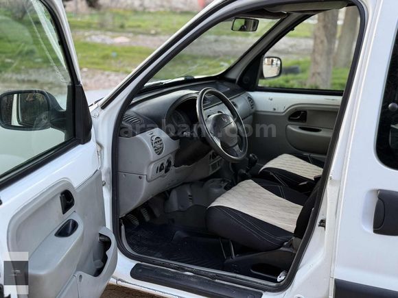 2008 MODEL KANGO ÇİFT SÜRGÜ KLİMALI MASRAFSIZ MOTOR YENİ
