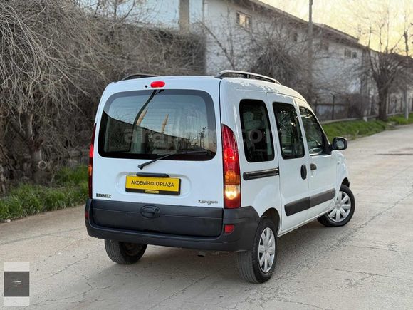 2008 MODEL KANGO ÇİFT SÜRGÜ KLİMALI MASRAFSIZ MOTOR YENİ