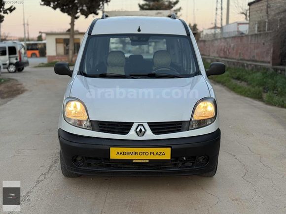 2008 MODEL KANGO ÇİFT SÜRGÜ KLİMALI MASRAFSIZ MOTOR YENİ