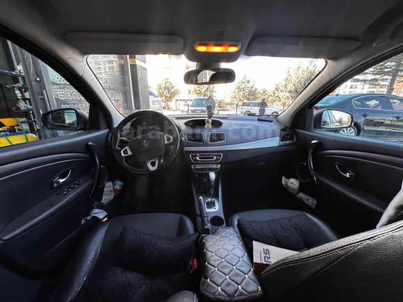  FLUENCE OTOMATİK KONFORLU & EKONOMİK
