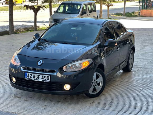  FLUENCE OTOMATİK KONFORLU & EKONOMİK