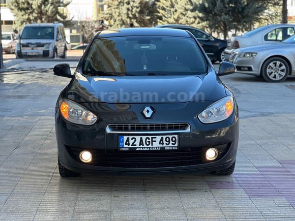 SINIFININ EN DOLU FLUENCEİ OTOMATİK KONFORLU & EKONOMİK