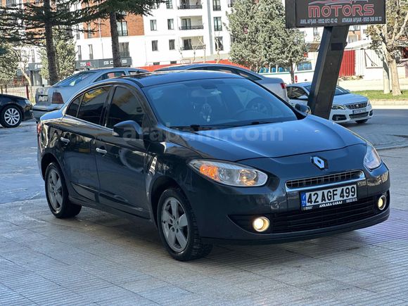  FLUENCE OTOMATİK KONFORLU & EKONOMİK