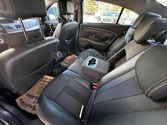  FLUENCE OTOMATİK KONFORLU & EKONOMİK