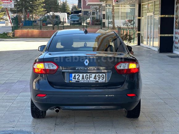  FLUENCE OTOMATİK KONFORLU & EKONOMİK