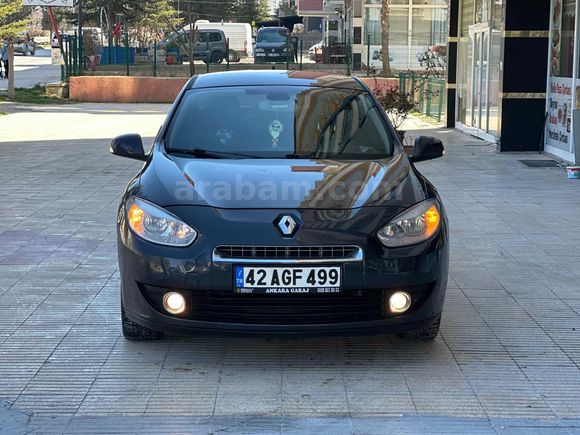  FLUENCE OTOMATİK KONFORLU & EKONOMİK