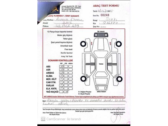  FLUENCE OTOMATİK KONFORLU & EKONOMİK