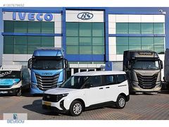 BÜYÜKSOYLU BEYSOY'DAN 2025 TOURNEO COURIER TREND 1.5 100HP