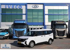 BÜYÜKSOYLU BEYSOY'DAN 2025 TOURNEO COURIER TREND 1.5 100HP