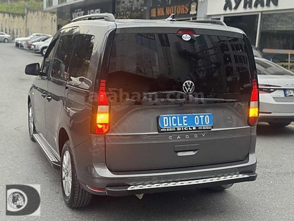 DİCLE'den 2025 YENİ KASA GERİ GÖRÜŞ DSG KREDİ+TAKAS İLE