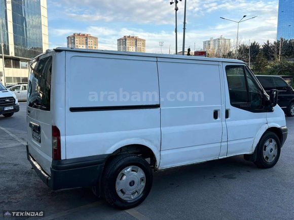 TEKİNDAĞ'dan SENETLİ SATIŞ VE KREDİ/2012 TIRANSİT 300 S PALENVAN