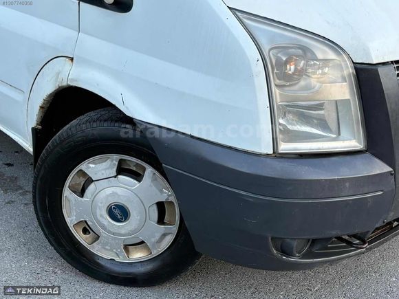 TEKİNDAĞ'dan SENETLİ SATIŞ VE KREDİ/2012 TIRANSİT 300 S PALENVAN