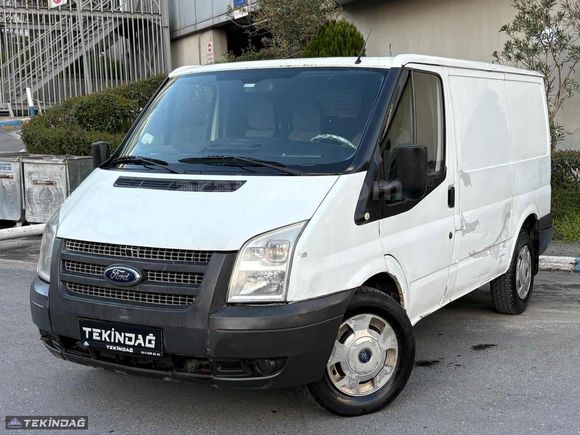 TEKİNDAĞ'dan SENETLİ SATIŞ VE KREDİ/2012 TIRANSİT 300 S PALENVAN