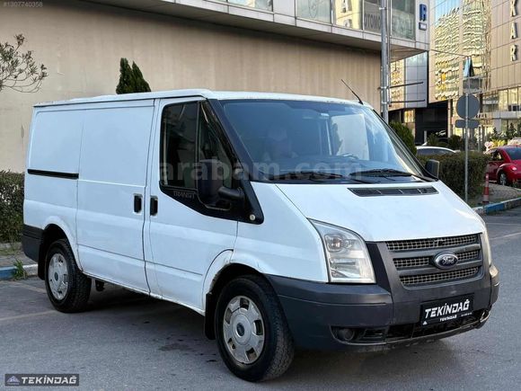 TEKİNDAĞ'dan SENETLİ SATIŞ VE KREDİ/2012 TIRANSİT 300 S PALENVAN