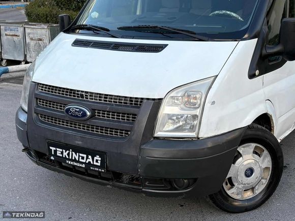 TEKİNDAĞ'dan SENETLİ SATIŞ VE KREDİ/2012 TIRANSİT 300 S PALENVAN