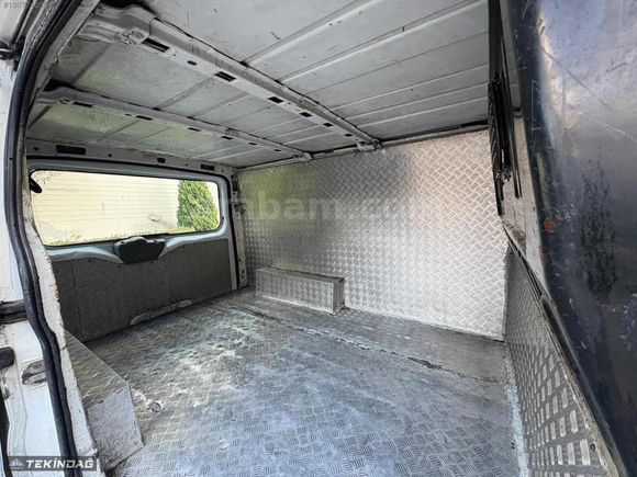 TEKİNDAĞ'dan SENETLİ SATIŞ VE KREDİ/2012 TIRANSİT 300 S PALENVAN
