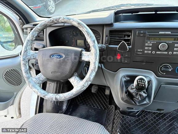 TEKİNDAĞ'dan SENETLİ SATIŞ VE KREDİ/2012 TIRANSİT 300 S PALENVAN