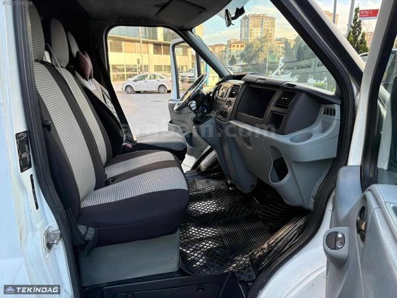 TEKİNDAĞ'dan SENETLİ SATIŞ VE KREDİ/2012 TIRANSİT 300 S PALENVAN