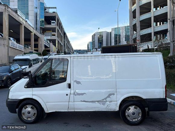 TEKİNDAĞ'dan SENETLİ SATIŞ VE KREDİ/2012 TIRANSİT 300 S PALENVAN