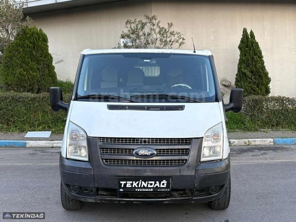 TEKİNDAĞ'dan SENETLİ SATIŞ VE KREDİ/2012 TIRANSİT 300 S PALENVAN