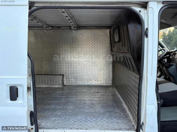 TEKİNDAĞ'dan SENETLİ SATIŞ VE KREDİ/2012 TIRANSİT 300 S PALENVAN