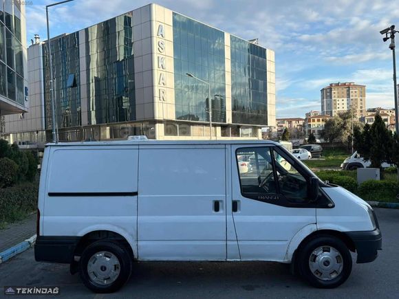 TEKİNDAĞ'dan SENETLİ SATIŞ VE KREDİ/2012 TIRANSİT 300 S PALENVAN