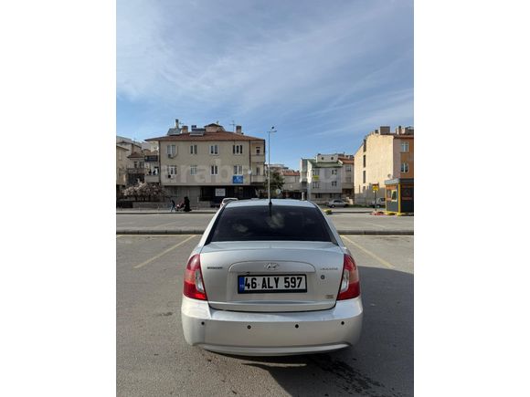Sahibinden Hyundai Accent Era 1.5 CRDi Mode 2012 Model