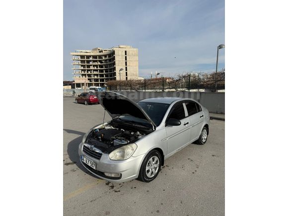 Sahibinden Hyundai Accent Era 1.5 CRDi Mode 2012 Model