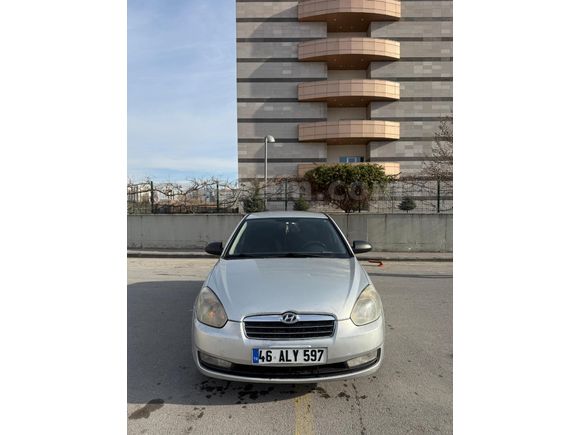 Sahibinden Hyundai Accent Era 1.5 CRDi Mode 2012 Model