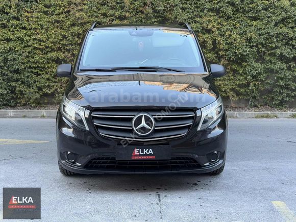 **ELKA OTOMOTİV** VITO TORİUR SELECT FULL/ÇİFT SÜRGÜLÜ 166 BİNDE