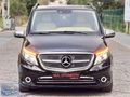 2018 MERCEDES BENZ 119CDİ ULTRA VİP DÜŞÜK KM OTOMOBİL RUHSATLI