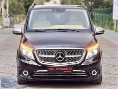 2018 MERCEDES BENZ 119CDİ ULTRA VİP DÜŞÜK KM OTOMOBİL RUHSATLI