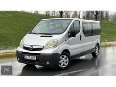 OPEL VİVARO 2008 MODEL KLİMALI 9+1