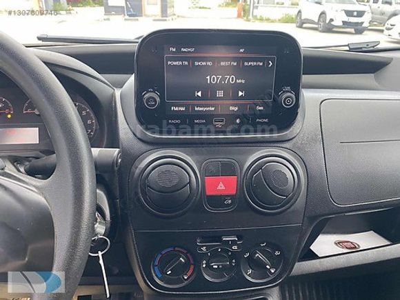 2023 Fiorino /// Klimalı // Faturalı // Tablet ekran//45.000 km