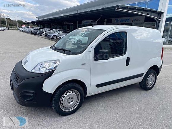 2023 Fiorino /// Klimalı // Faturalı // Tablet ekran//45.000 km