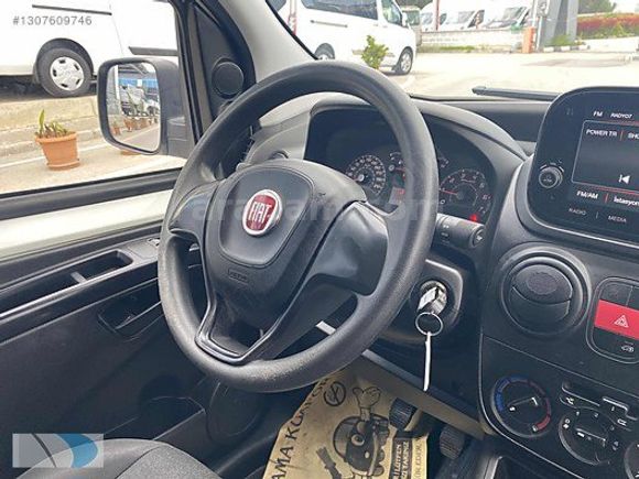 2023 Fiorino /// Klimalı // Faturalı // Tablet ekran//45.000 km