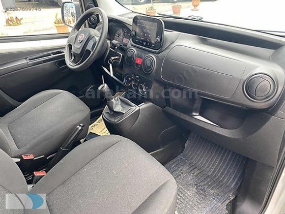 2023 Fiorino /// Klimalı // Faturalı // Tablet ekran//45.000 km