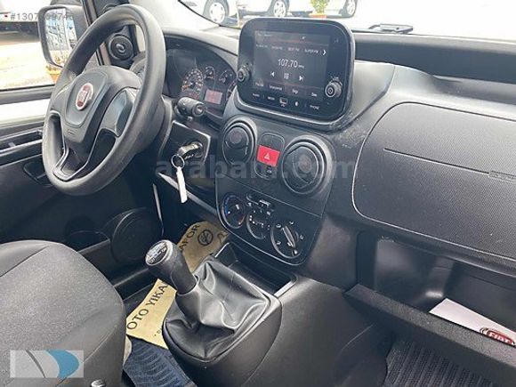 2023 Fiorino /// Klimalı // Faturalı // Tablet ekran//45.000 km
